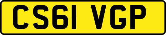 CS61VGP