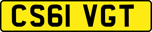 CS61VGT