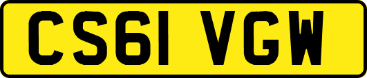 CS61VGW