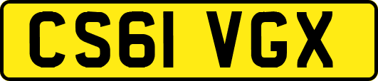 CS61VGX