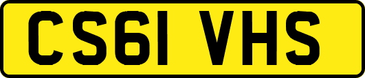 CS61VHS