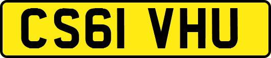 CS61VHU
