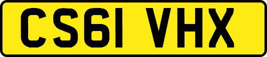 CS61VHX