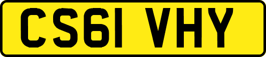 CS61VHY