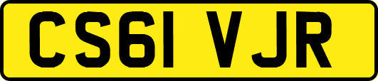 CS61VJR
