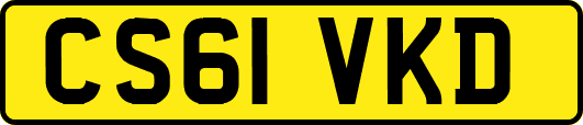 CS61VKD