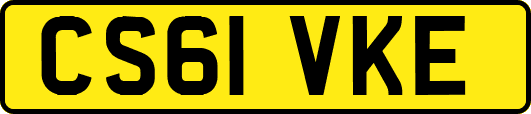 CS61VKE