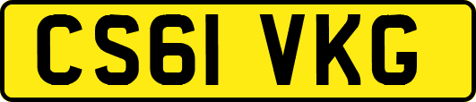 CS61VKG