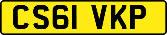 CS61VKP