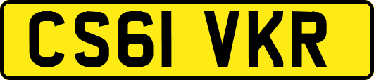 CS61VKR