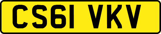 CS61VKV