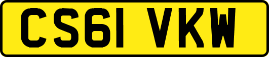 CS61VKW