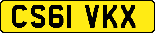CS61VKX