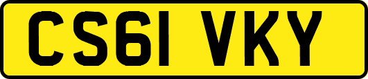 CS61VKY