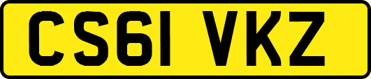 CS61VKZ
