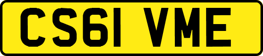 CS61VME