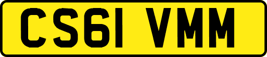CS61VMM