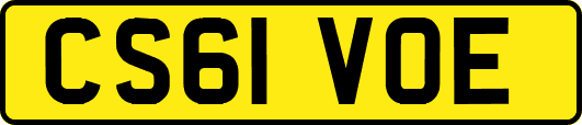 CS61VOE