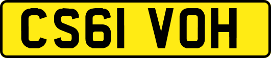 CS61VOH