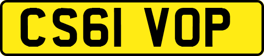 CS61VOP