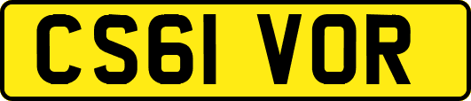 CS61VOR
