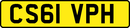 CS61VPH