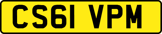 CS61VPM