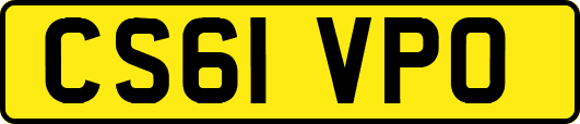 CS61VPO