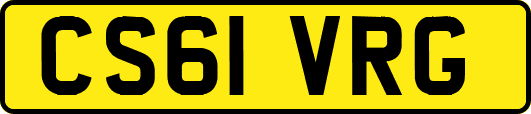 CS61VRG