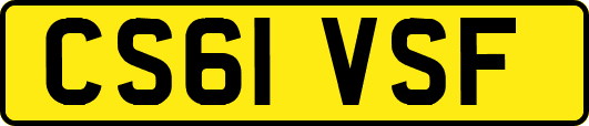 CS61VSF