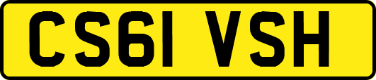 CS61VSH
