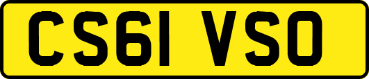 CS61VSO