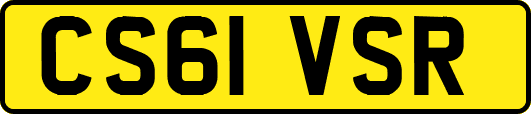 CS61VSR