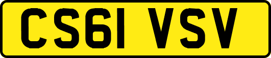 CS61VSV
