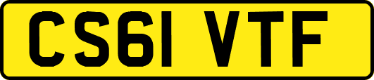 CS61VTF
