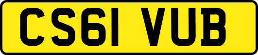 CS61VUB
