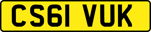 CS61VUK