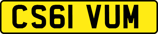 CS61VUM