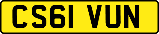 CS61VUN