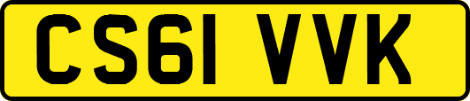 CS61VVK
