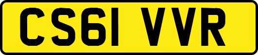 CS61VVR