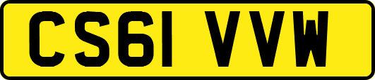 CS61VVW