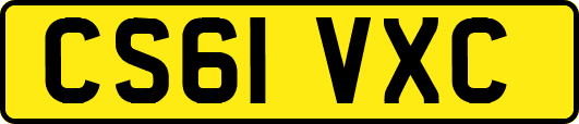 CS61VXC