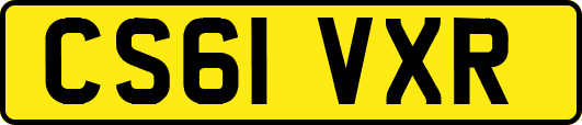 CS61VXR