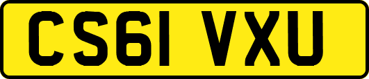 CS61VXU