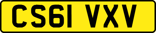 CS61VXV