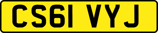 CS61VYJ