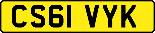CS61VYK