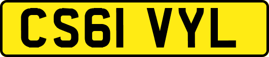 CS61VYL
