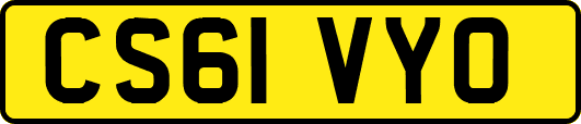 CS61VYO